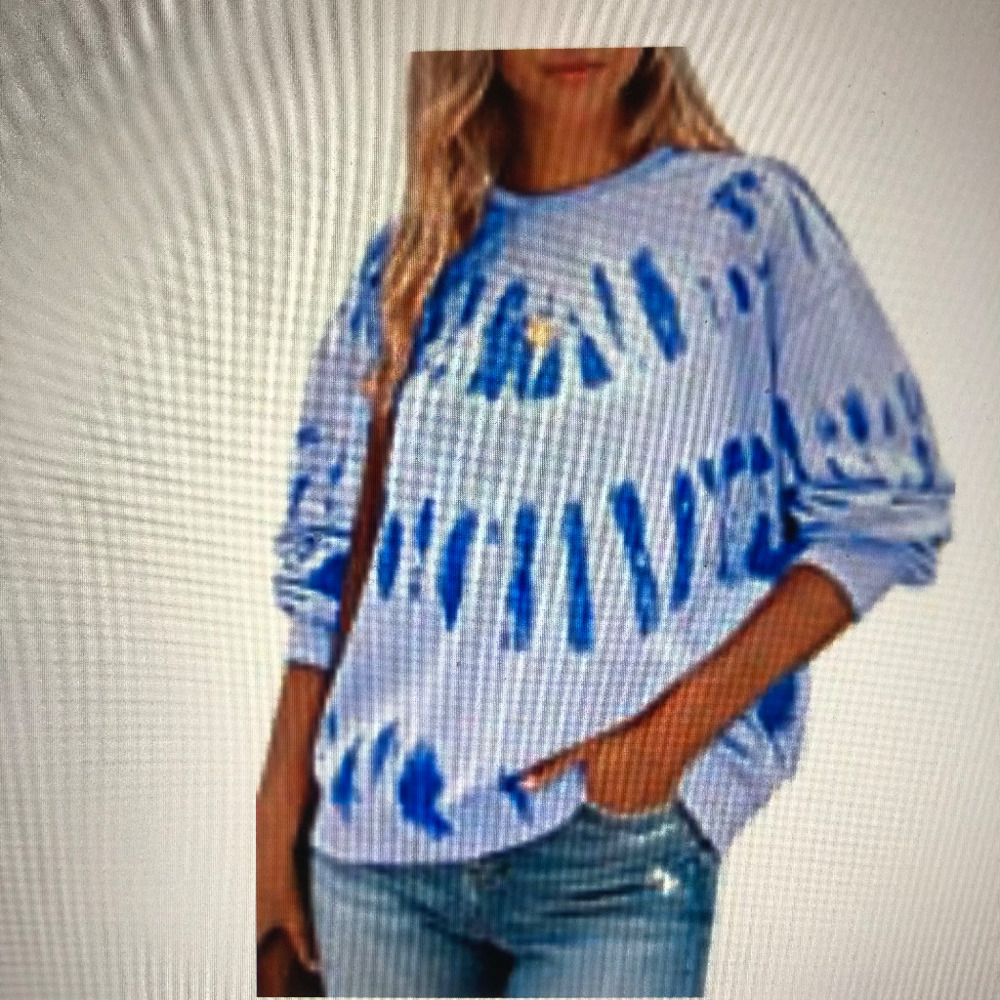 Farysays womens pullover top